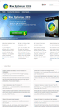 Mobile Screenshot of maxoptimizer.com